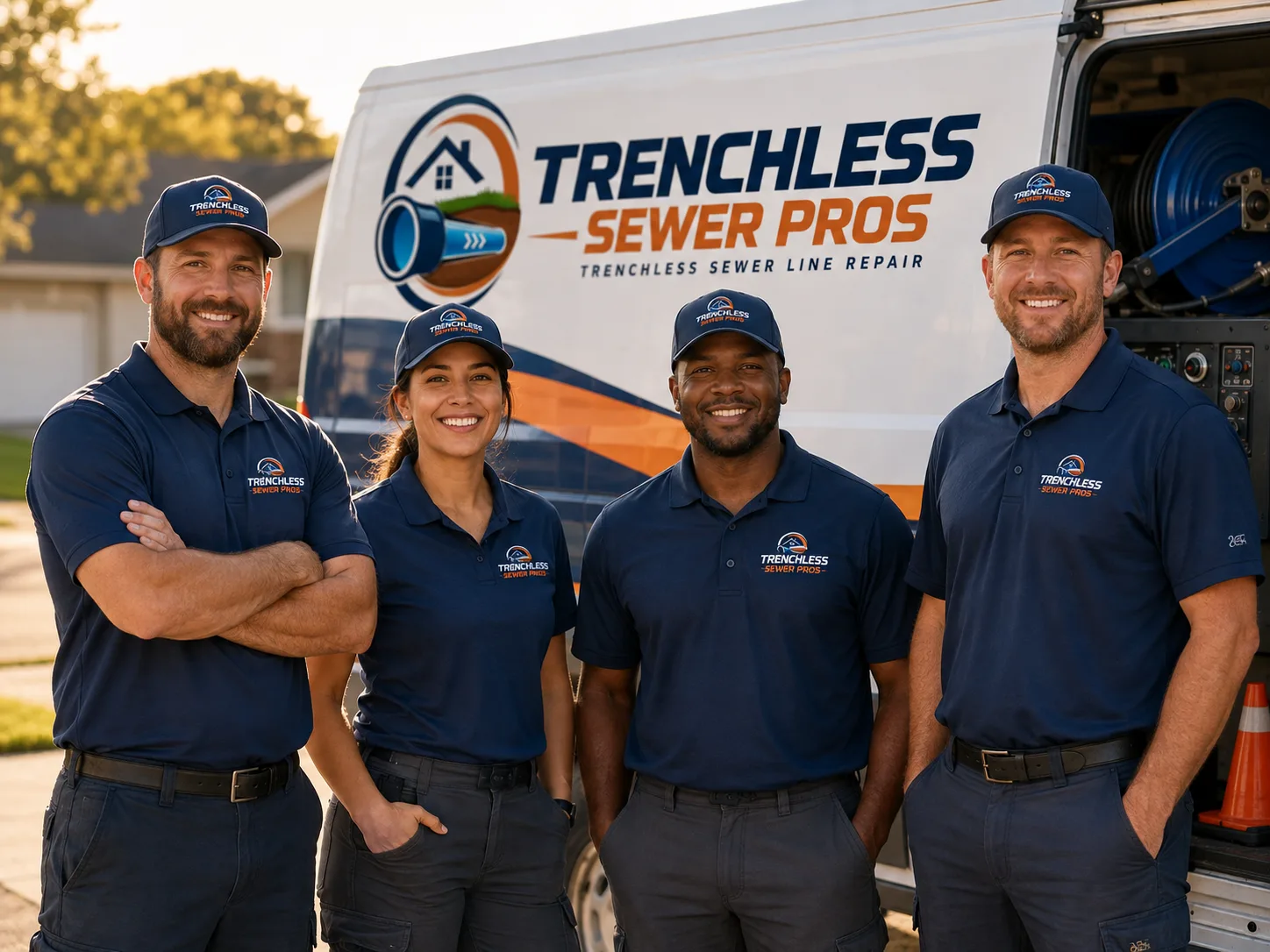 Trenchless Sewer Repair company in Omaha, NE